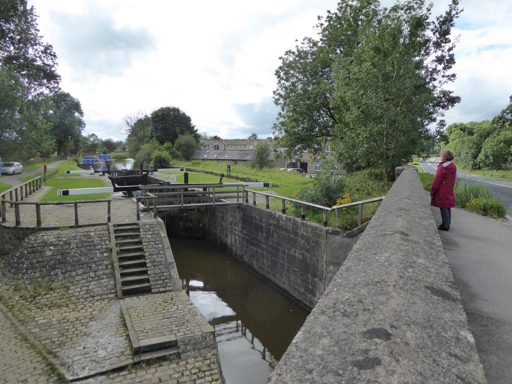 Gargrave 13 August 2016 – Mv Matilda